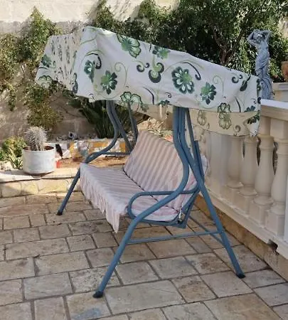 Stanzetta Con Bagno In Villa 招待所 *